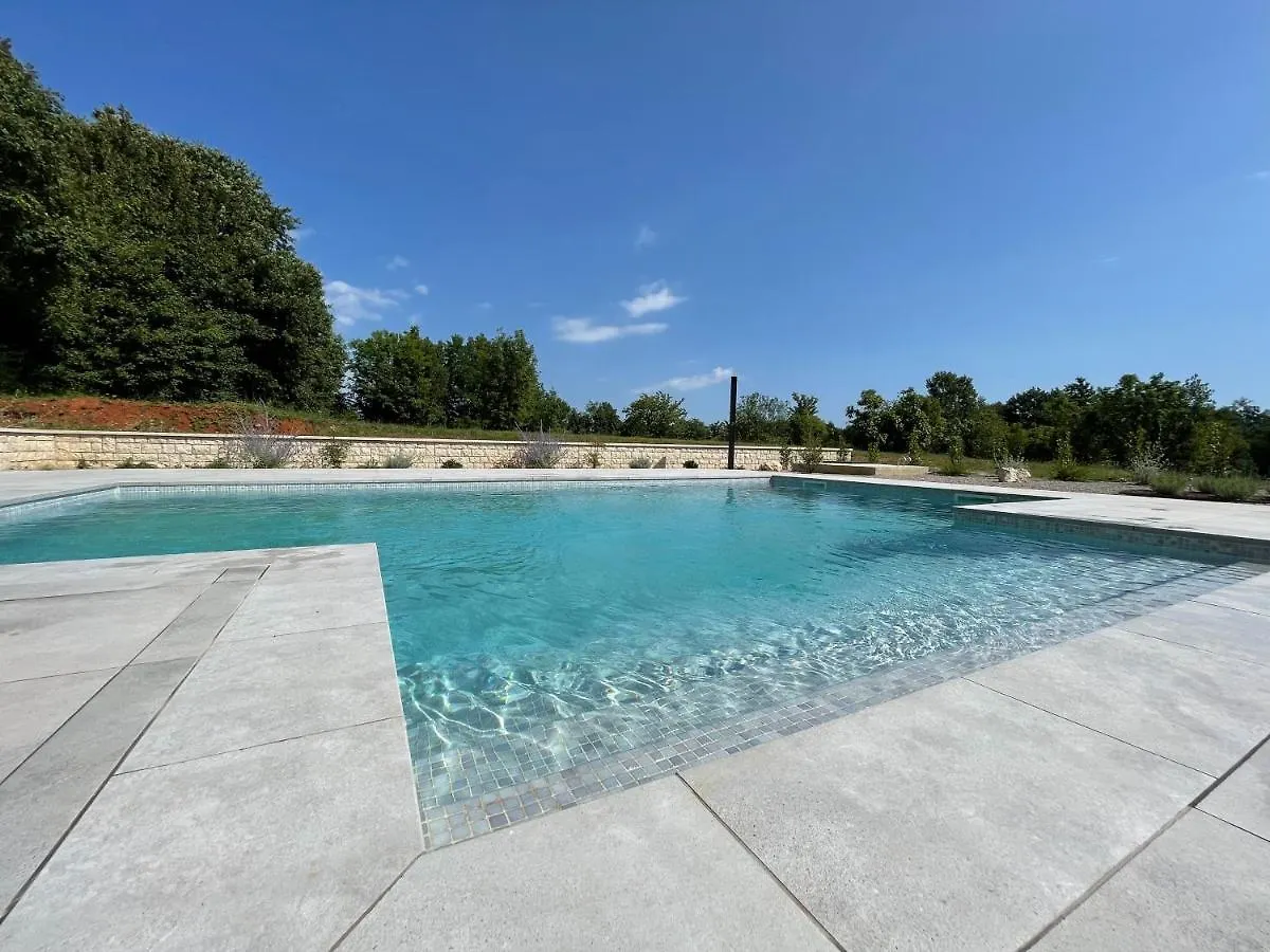 Villa Berto Nedescina Holiday home