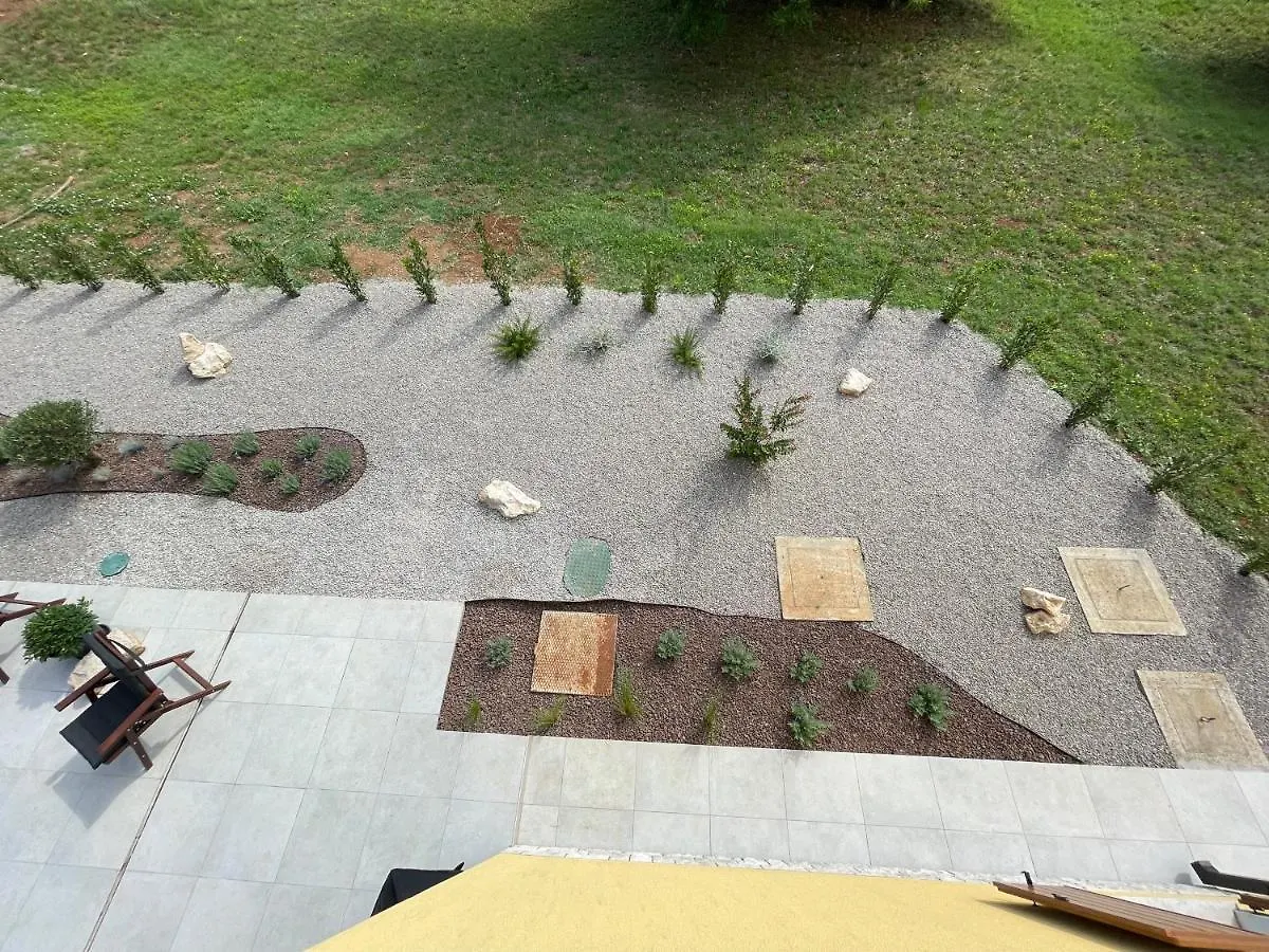 Villa Berto Nedescina Holiday home