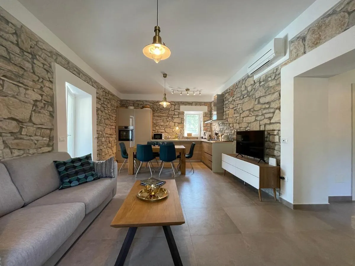 Villa Berto Nedescina Croatia