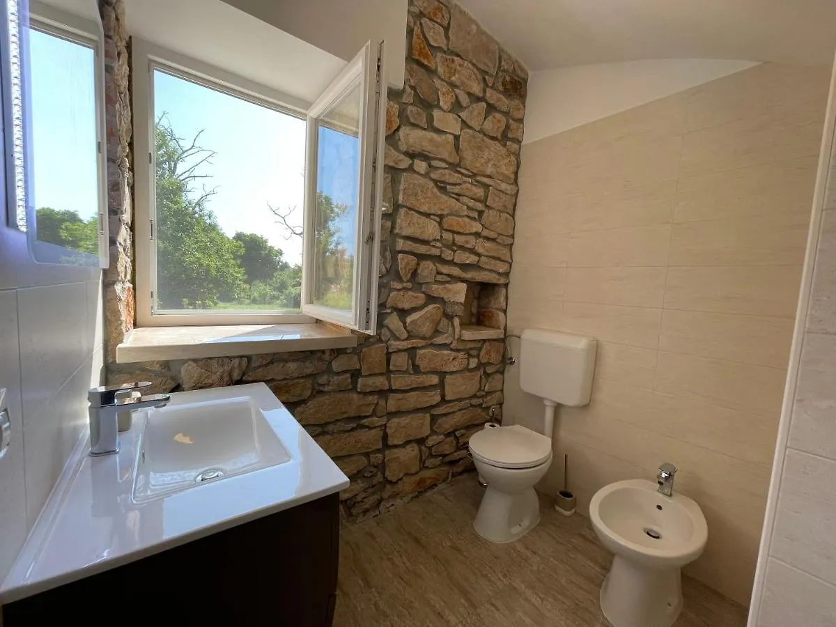 Villa Berto Nedescina Holiday home