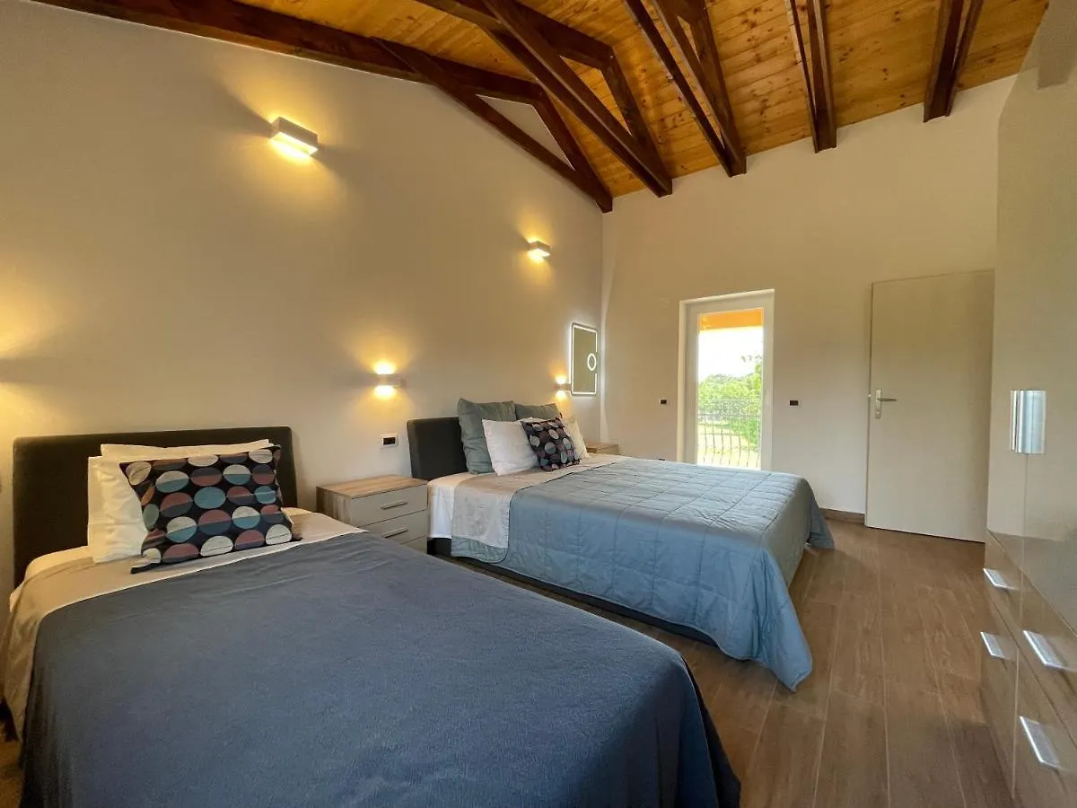Villa Berto Nedescina Holiday home