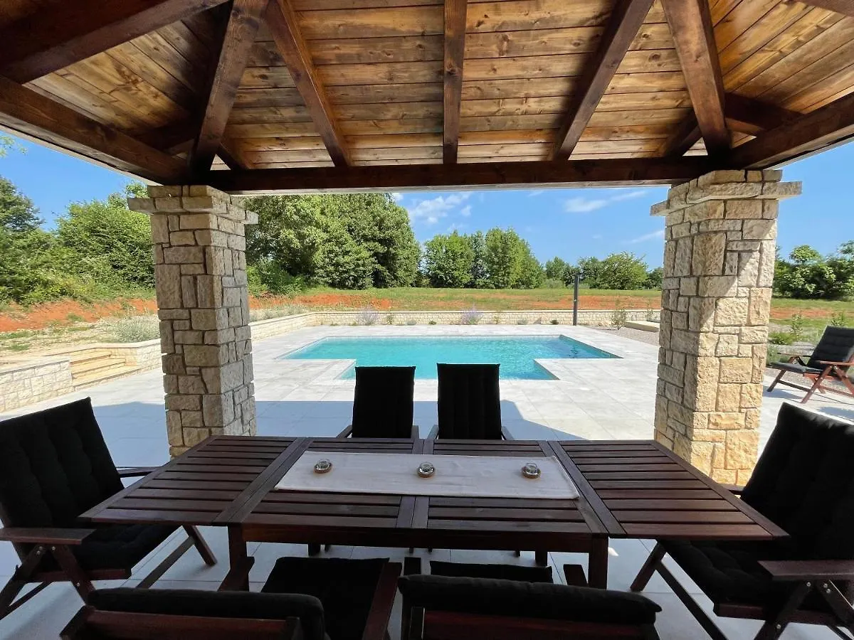 Villa Berto Nedescina