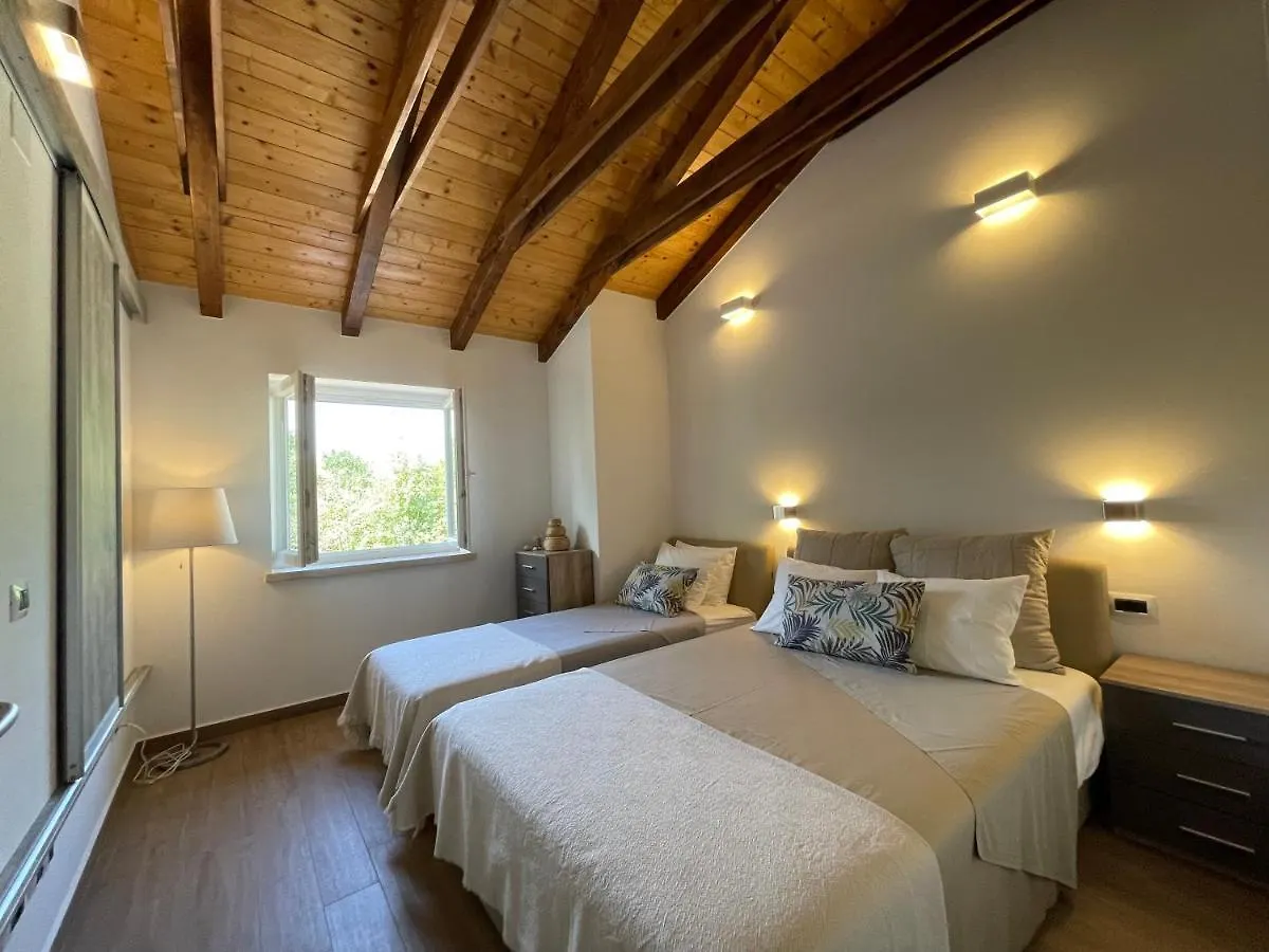 Villa Berto Nedescina 0*,  Croatia
