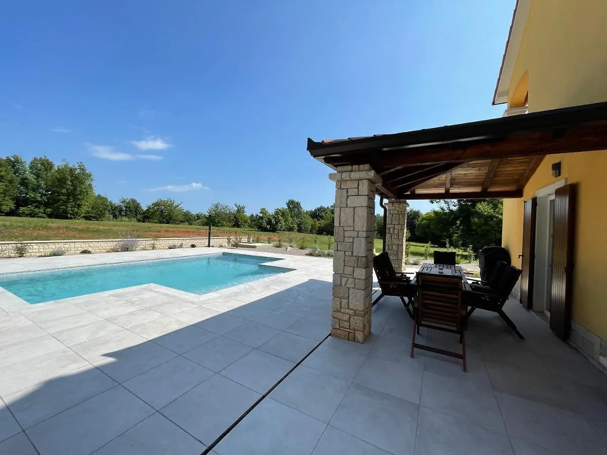 Villa Berto Nedescina 0*,