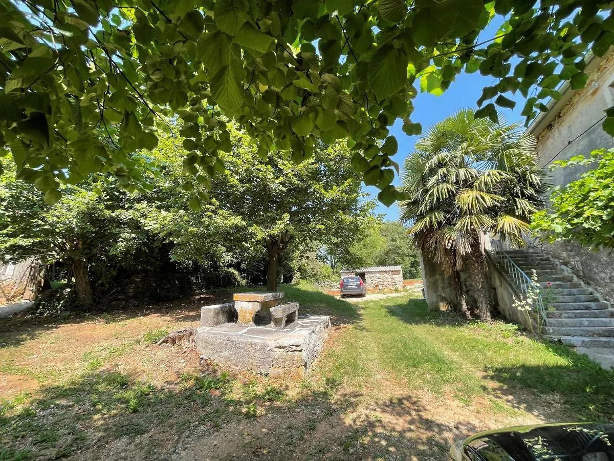Villa Berto Nedescina Holiday home