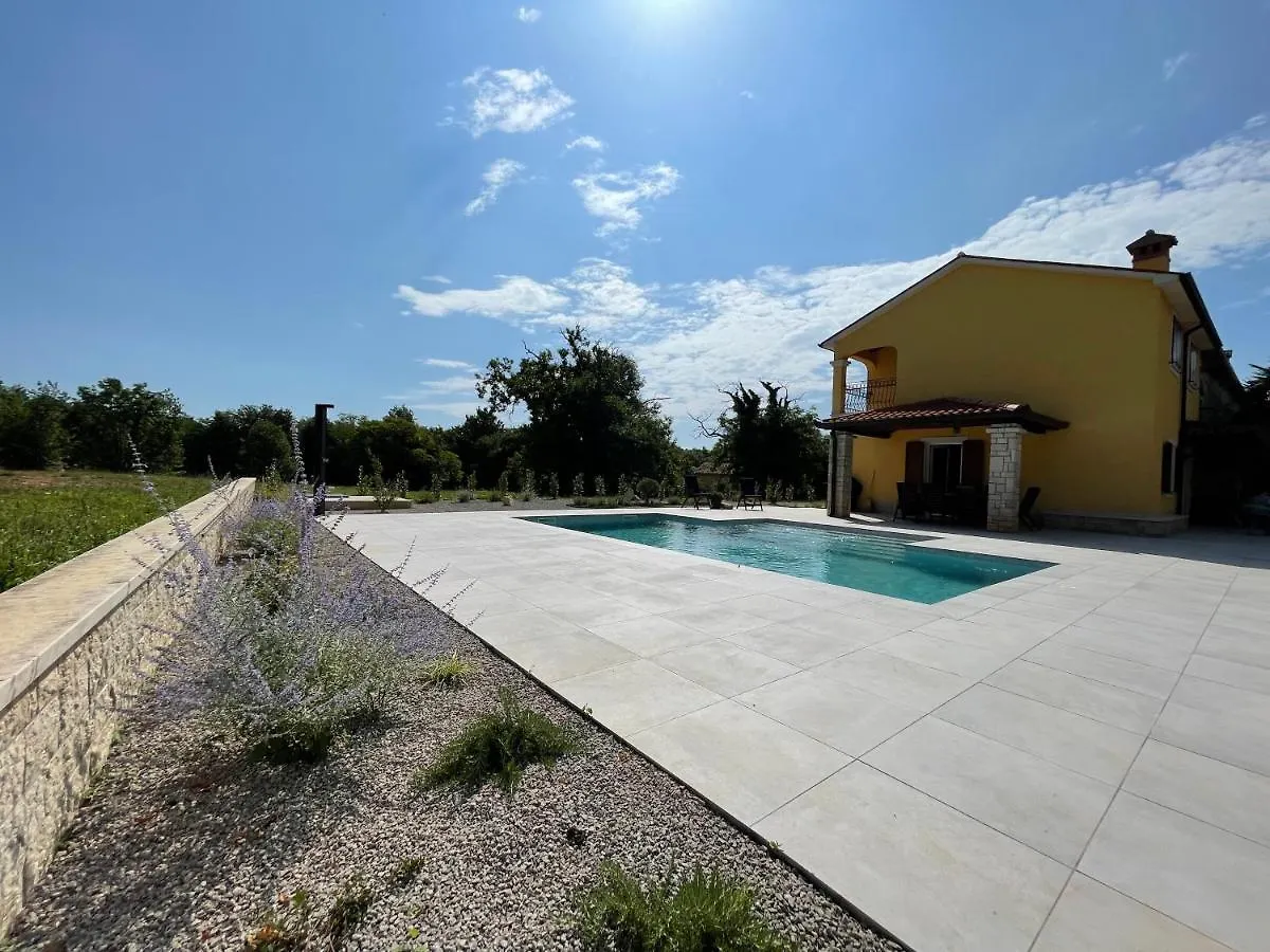Villa Berto Nedescina Croatia