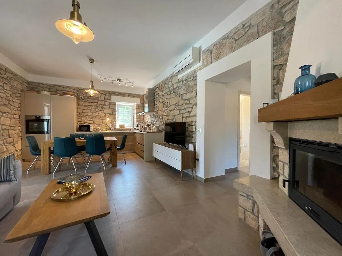 Villa Berto Nedescina Holiday home