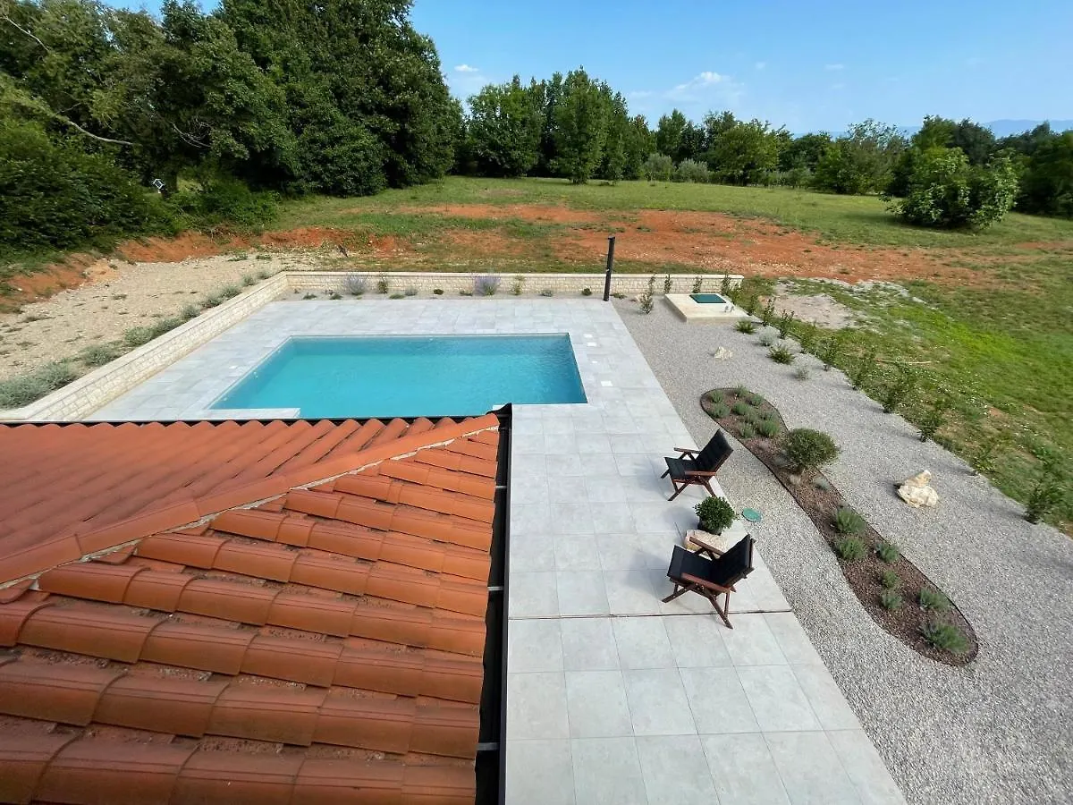 Villa Berto Nedescina 0*,  Croatia