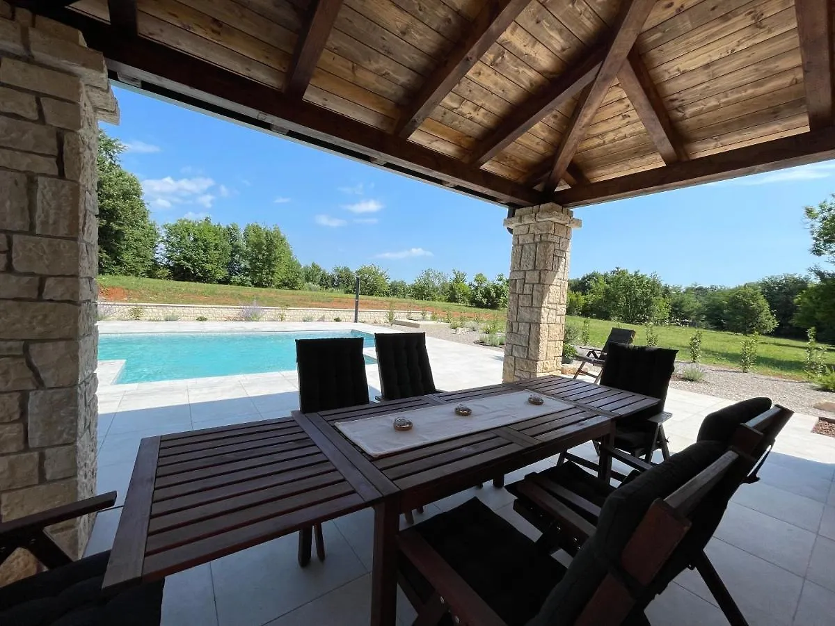 Villa Berto Nedescina Holiday home